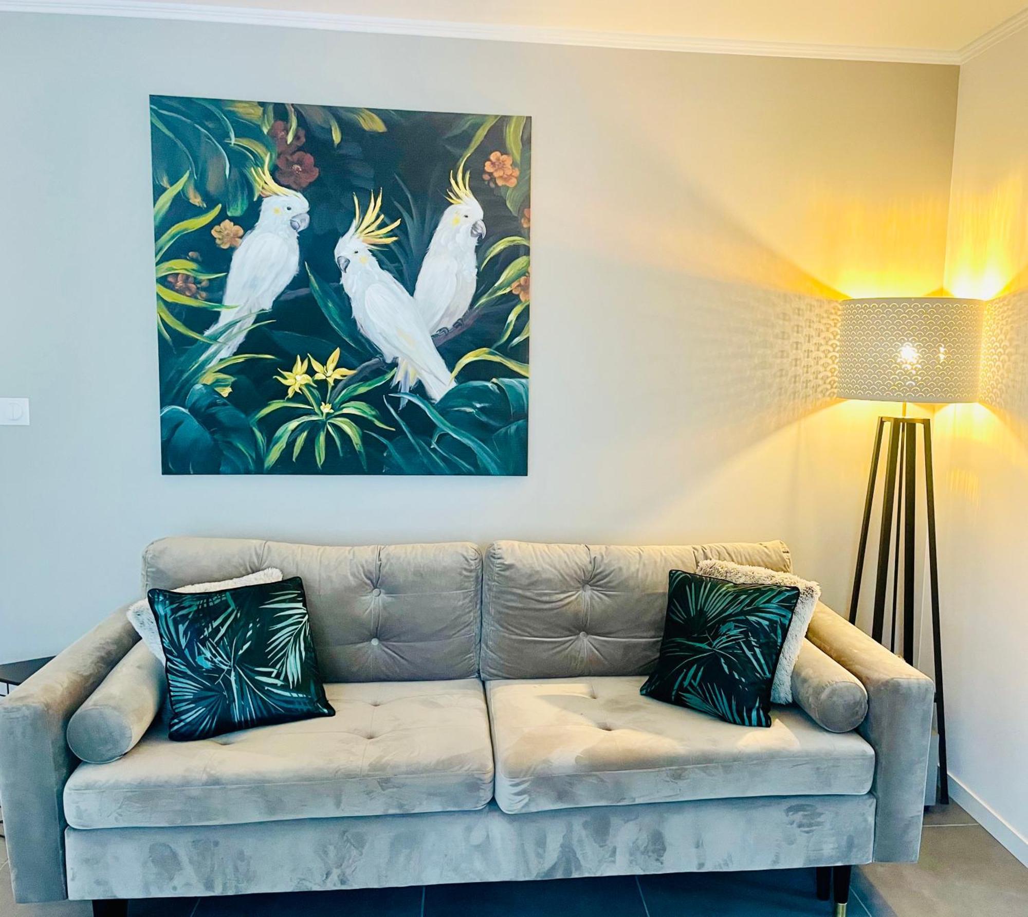 Appartement De Standing Proche Centre Ville Et Gare Mulhouse Luaran gambar